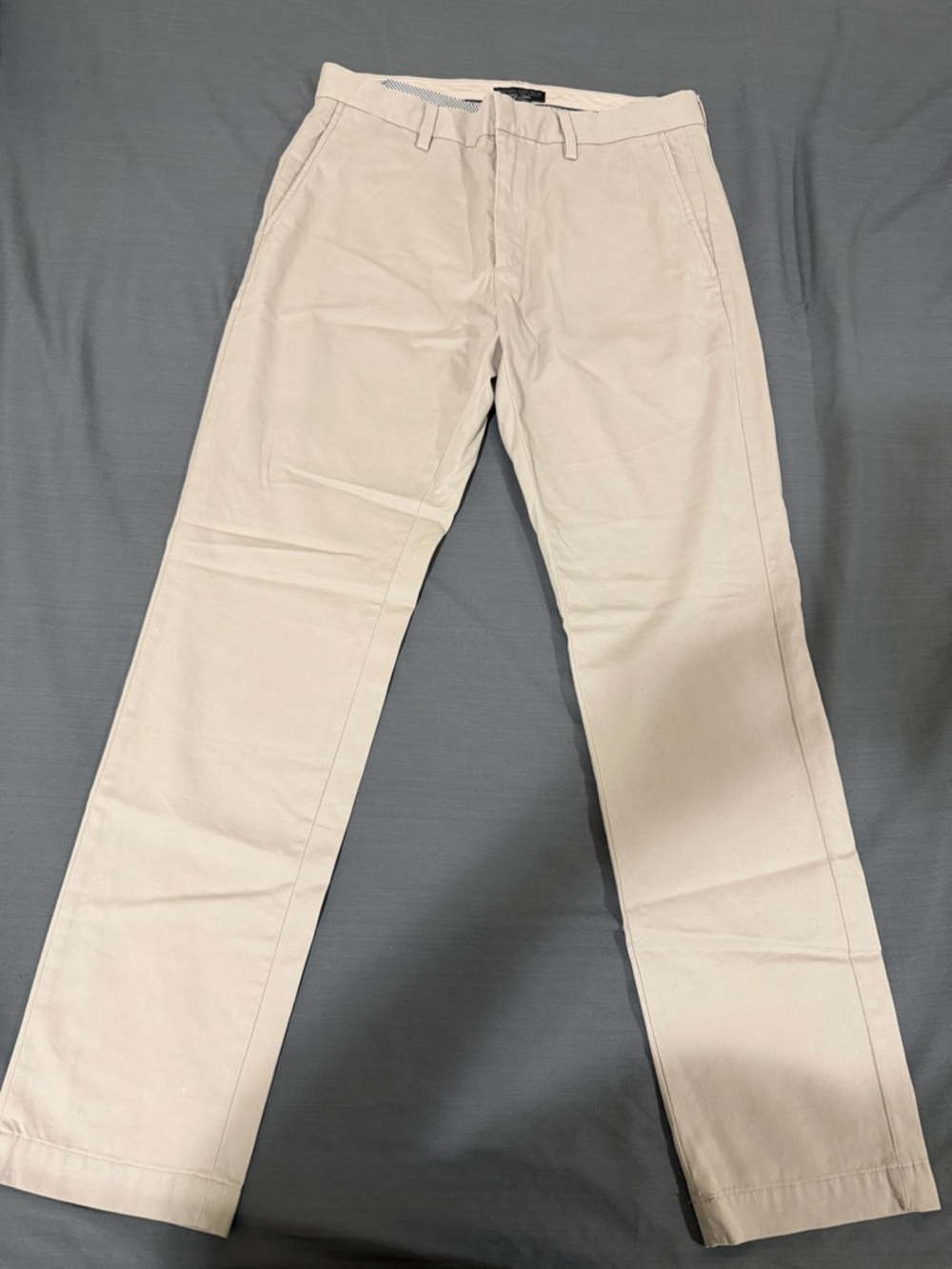 Banana Republic Light Tan Chino Pants